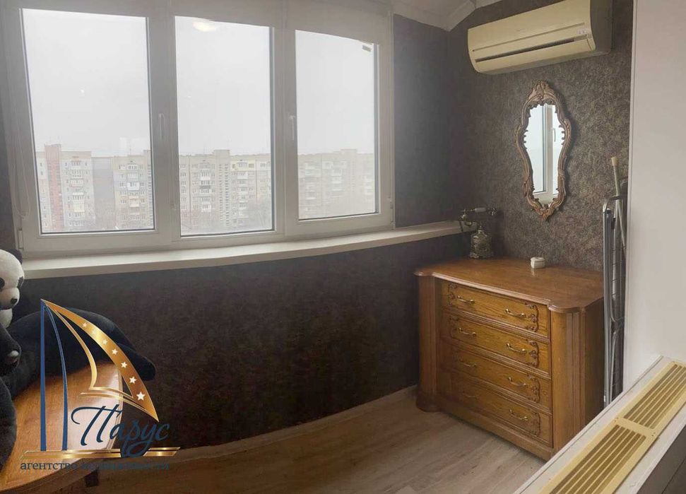 2-кімнатна вул. Поштова р-н Майдана волі чешка 8/9