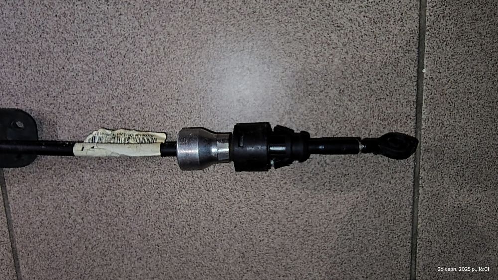 Трос куліси перемикання передач Geely emgrand ec7.