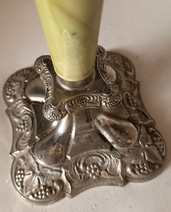 Castiçal para velas