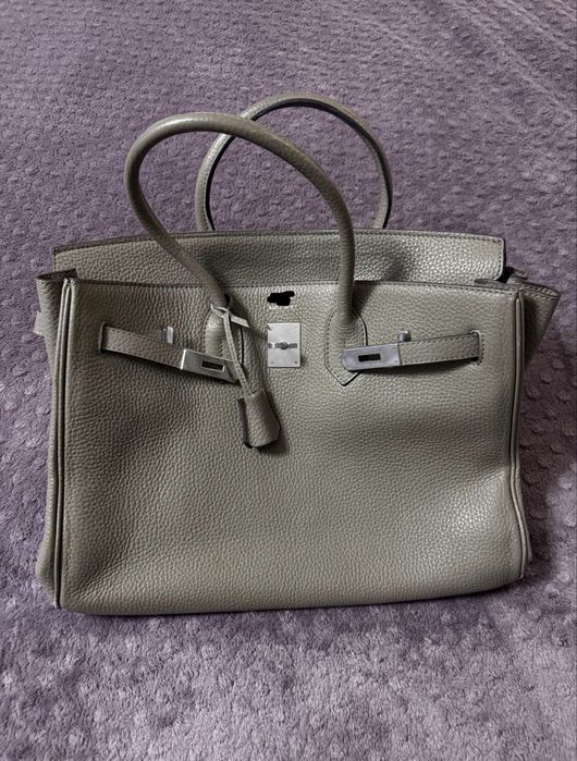 Сумка Hermes Birkin