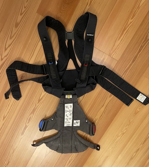 Marsúpio Babybjörn