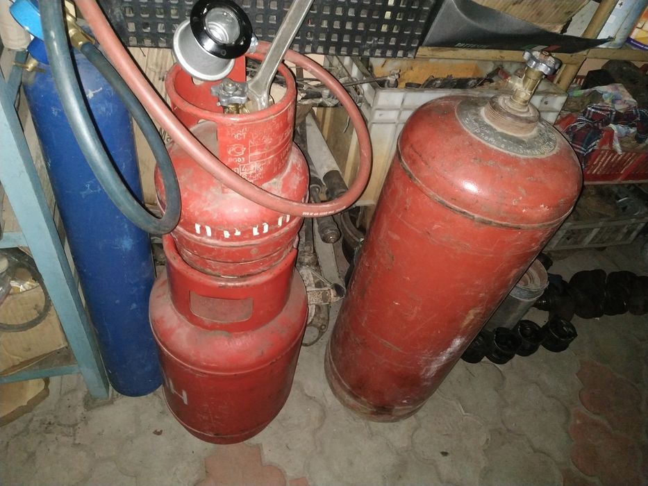 Оренда (прокат) газової пушки.