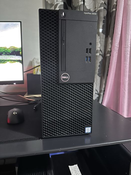Vendo DELL 3050 I5 7500 gtx 1050 8gb RAM
