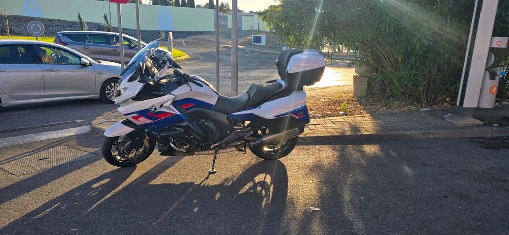 BMW k1600gt sport
