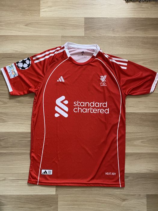 Футбольна футболка adidas Liverpool