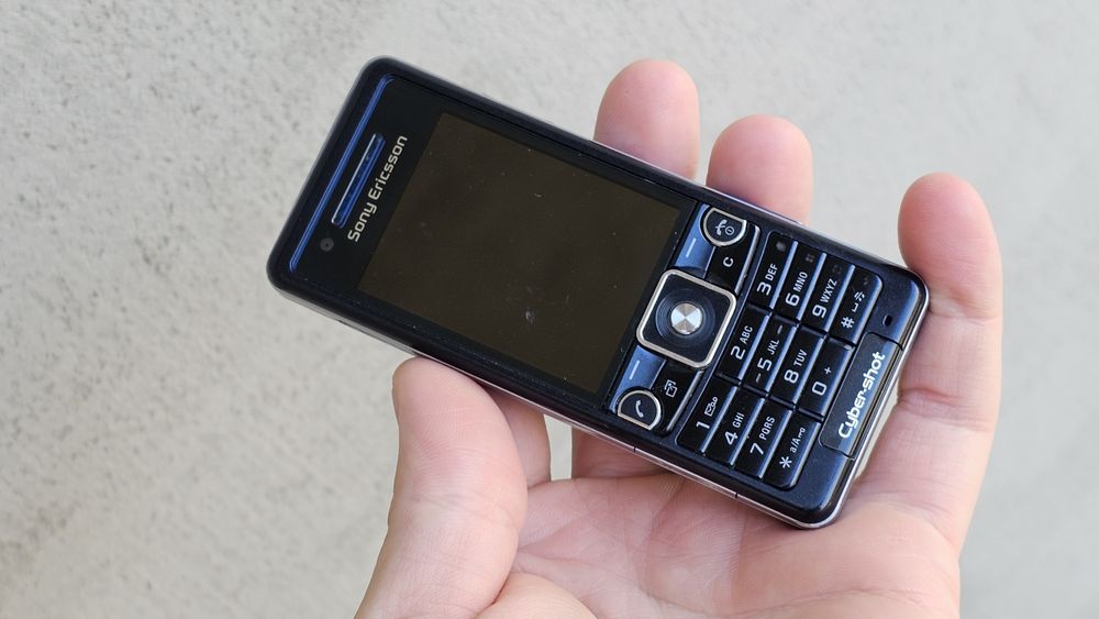 Sony Ericsson C510 Cyber Shot Bez Simlocka Polski Jezyk Ladowarka.