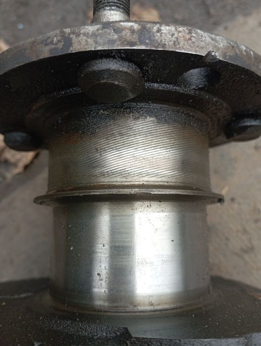 Коленвал Уаз 469 452 Умз 417