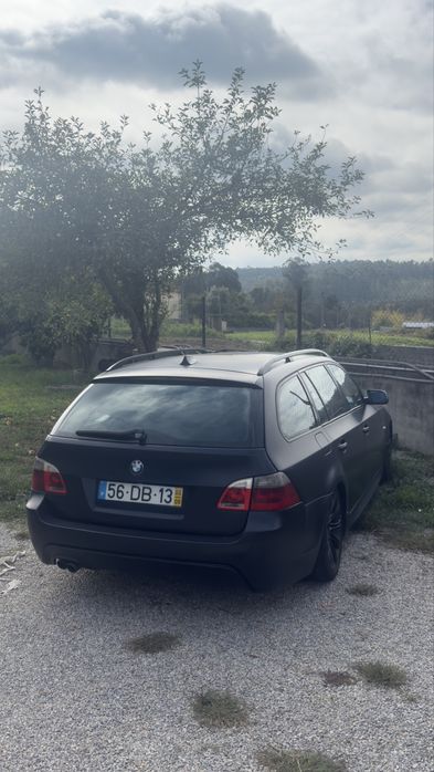 Bmw e61 530d (218cv)