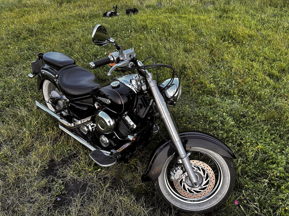 Yamaha Drag Star 400
