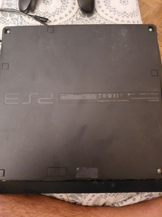 Vendo PS3 desbloqueada