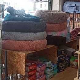 SÓ!! Cama relax para cao