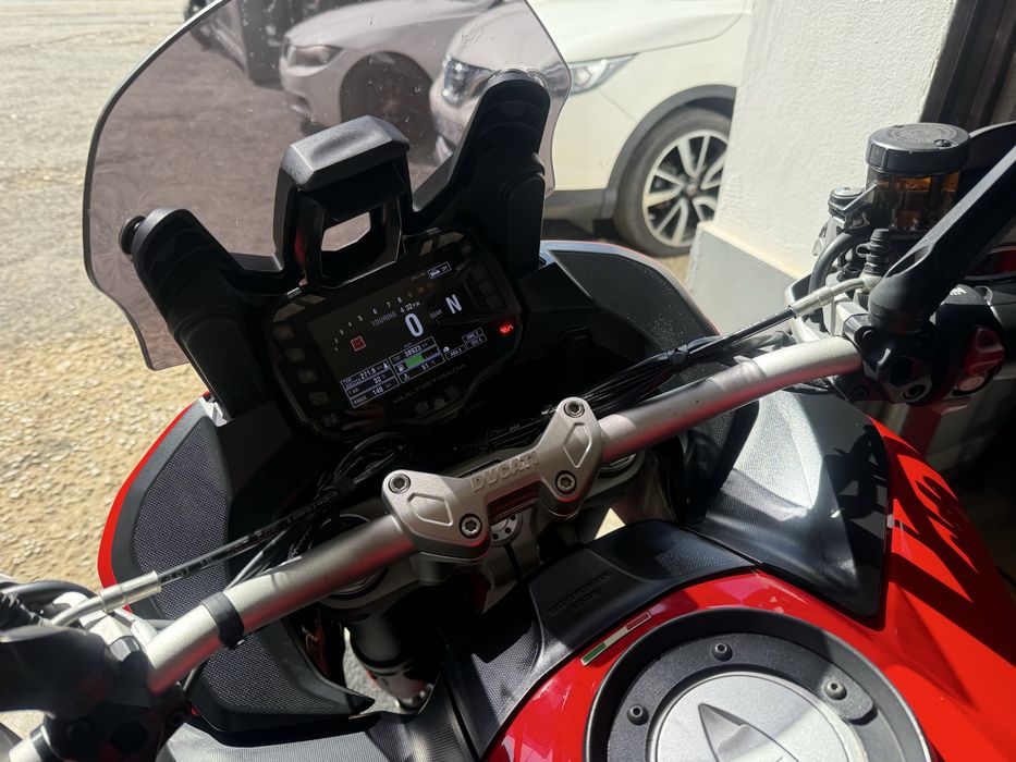 Ducati 1200 multistrada