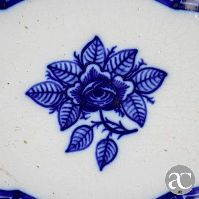 Travessa em Faiança de Alcobaça OAL