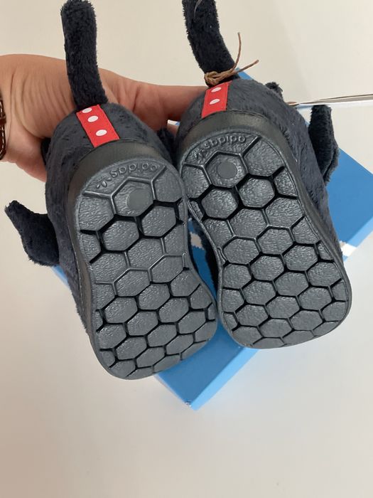 Adidas The Simpsons no. 23 novas c etiqueta