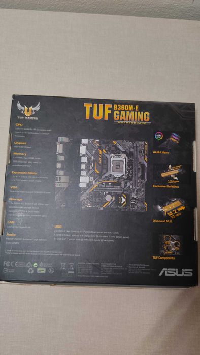 ASUS GeForce GTX 1650 Phoenix 4GB GDDR5 | Gaming | Excelente