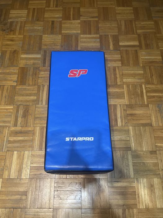 Tarcza XXL do kopnięć 75cm Muay Thai Kickboxing MMA Krav-Maga Karate K1