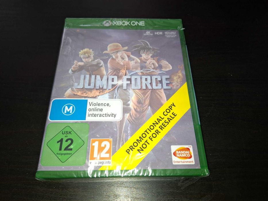 Jump Force [Nowa] Xbox One