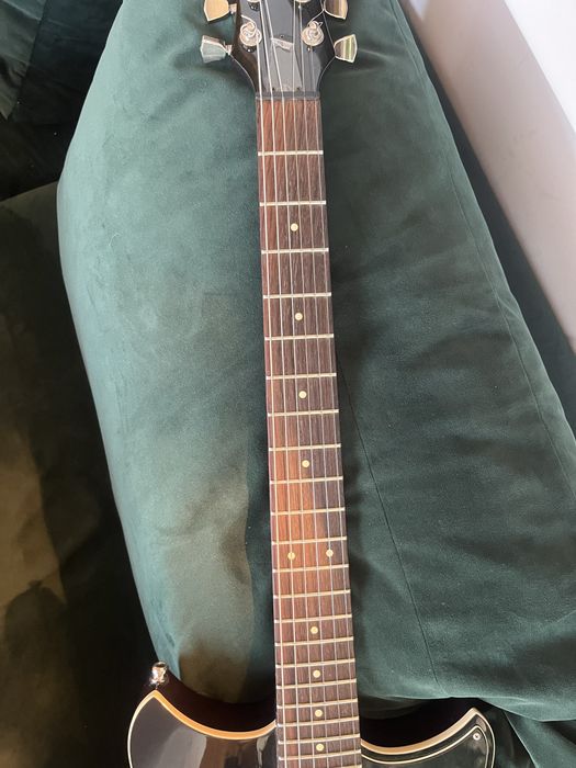 Yamaha Revstar 420 BST (black)
