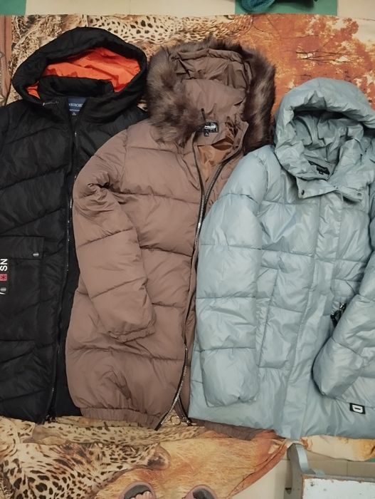 Куртка женская. Зимняя куртка.