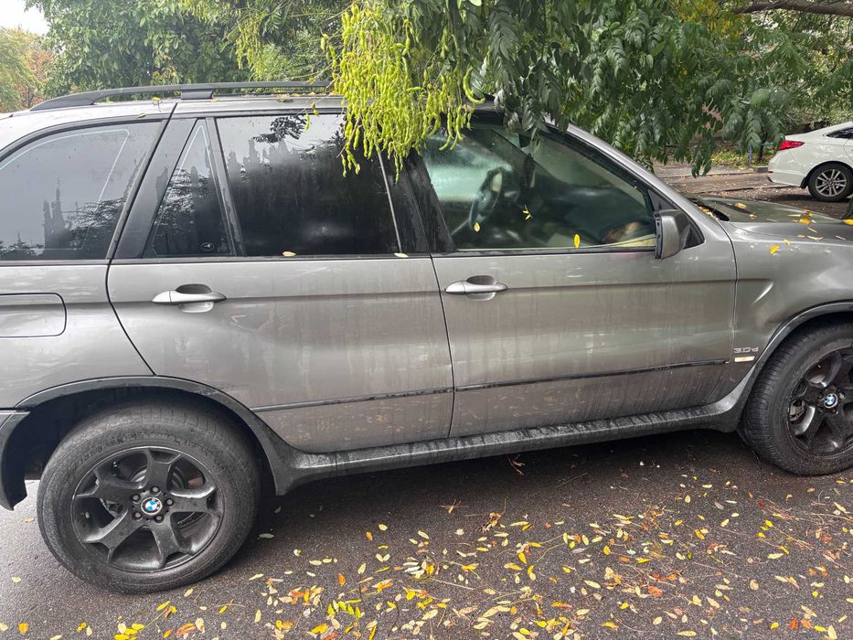 Продаю BMW X5 2006 р