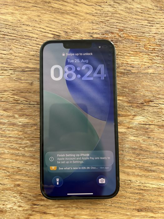 Iphone 13 - 87% baterii / 128