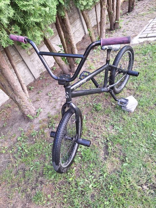Bmx sprzedam unisex