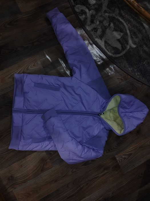 Курточка осінь зима 152р