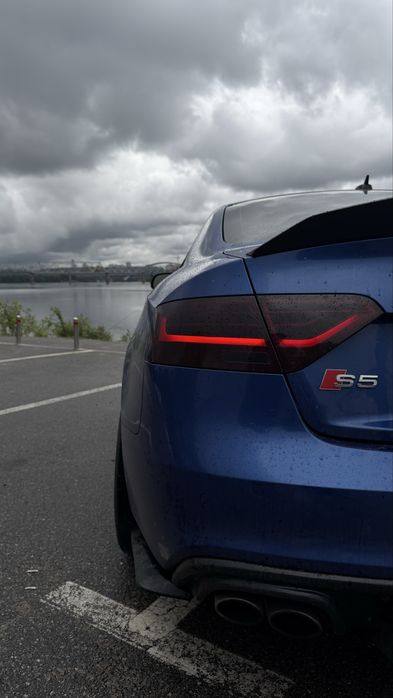 Audi S5 2016 VIN WAUG4AFR7GA049759 фото оголошення 3 з 24