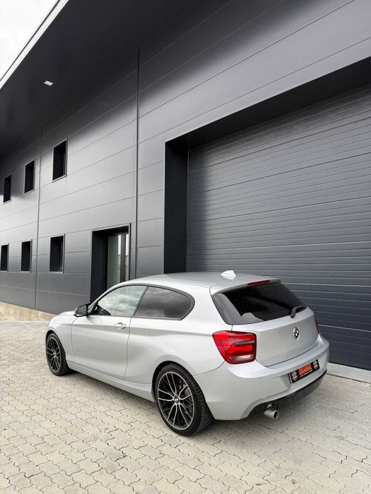 BMW 116d pack sport