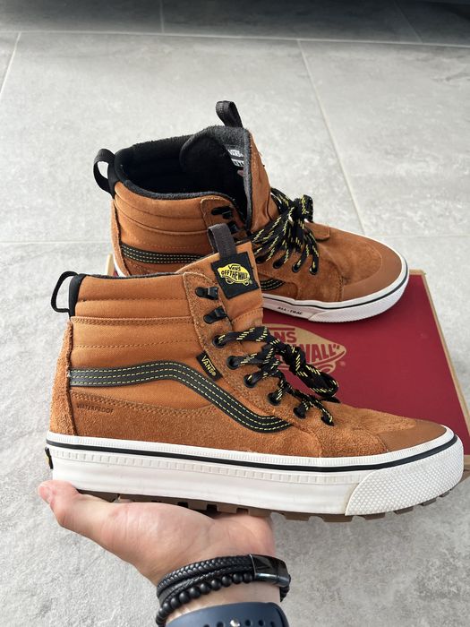 Vans Tenisówki MTE Sk8-Hi Waterproof Insulated