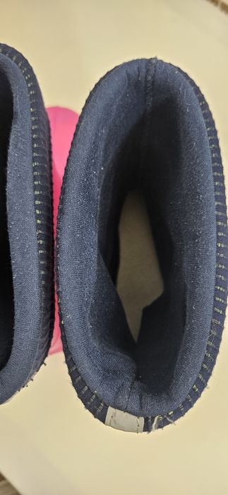 Дитячі демісезонні черевики піна тм Demar розмір 36/37