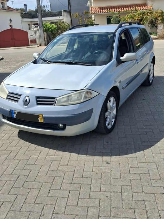 Vende se Renault Mégane 1.5dci