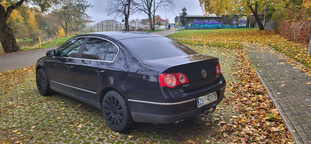 Volkswagen Passat B6