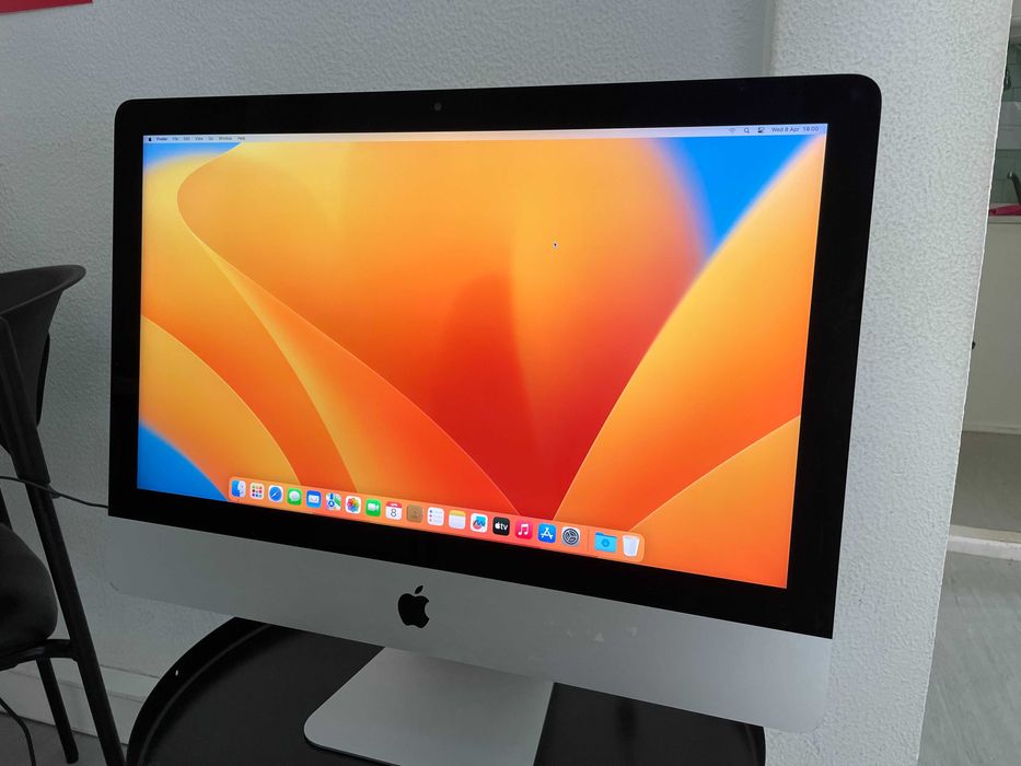 iMac 21,5’’ 4K (2017)