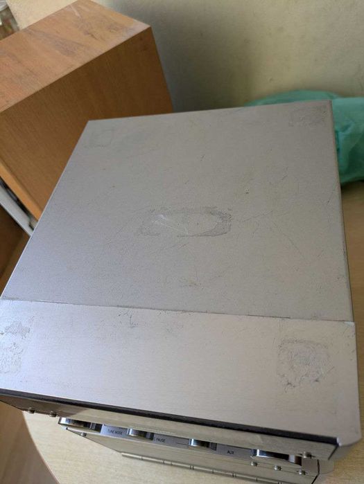 Музичний центр panasonic sa-pm22