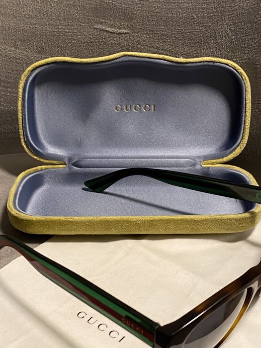 Okulary przeciwsloneczne GUCCI