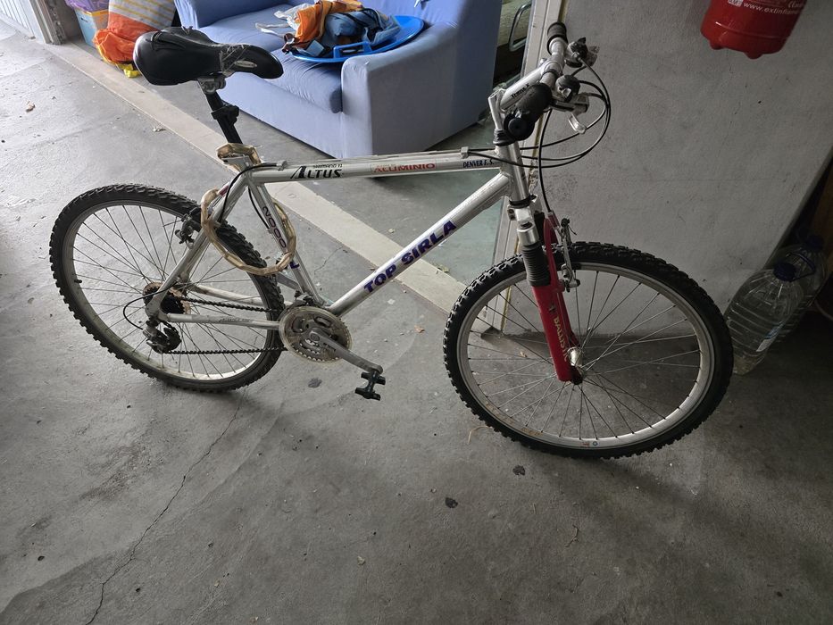 Vendo bicicleta chimano