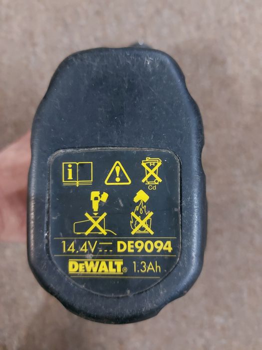 Dewalt dw953  шуруповерт
