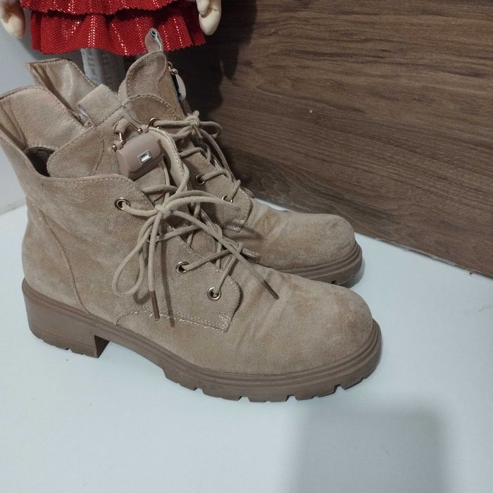 Botki kozaki 40 stan bdb