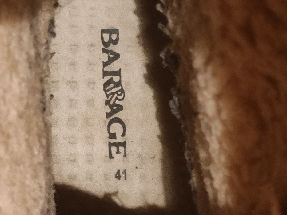 Buty Zimowe Glany 41