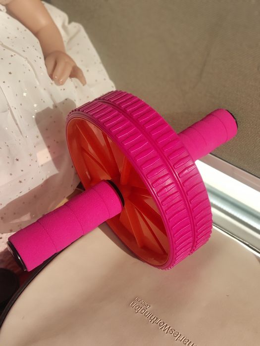 Тринажер колесо-ролик для спорту