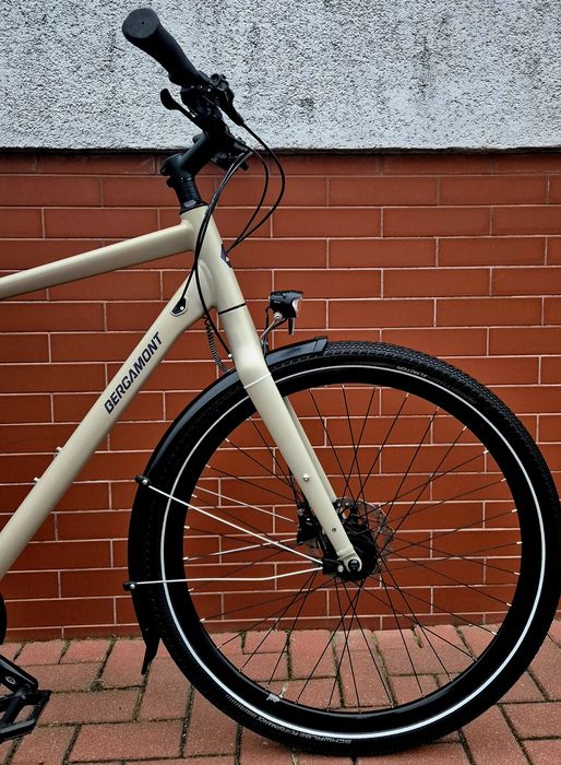 Bergamont Vitess 7 Męski Trekking Miejski Deore / Deore XT  Nowy