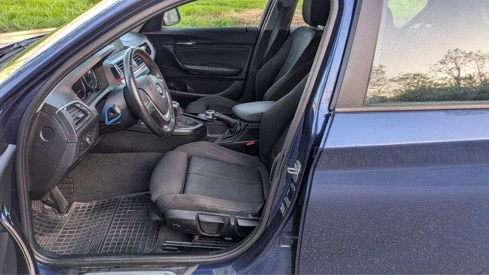 BMW 116d, otimo estado!