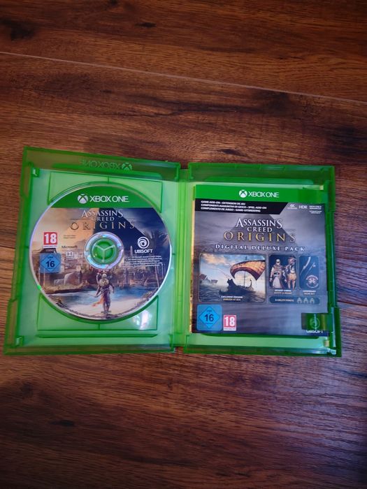 Assassin's Creed Origins Xbox One