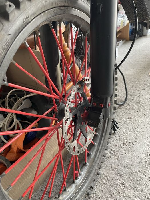 Custom Ebike 15kW (surron, talaria)