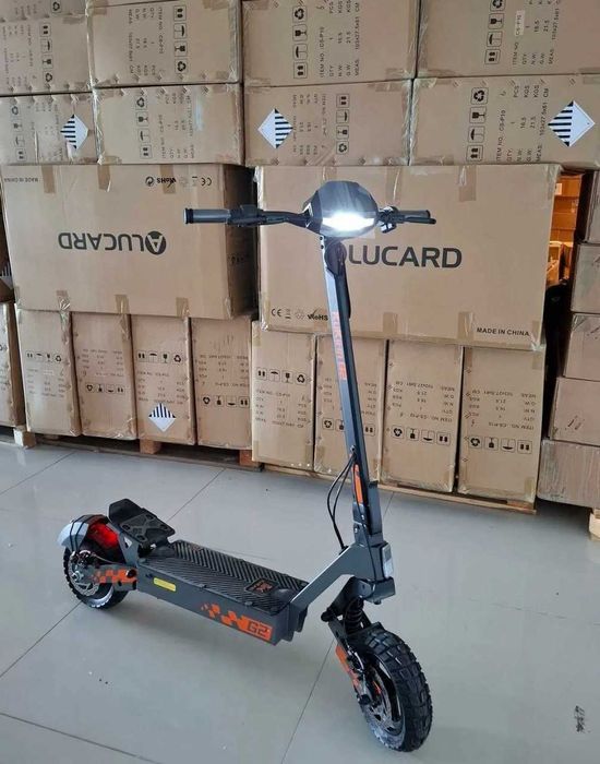 ‼️АКЦІЯ‼️ Електро самокат X-BOOST 027 PRO / Электросамокат / 1030 Вт