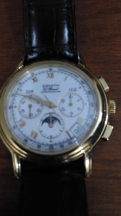 Relógio Zenith El Primero