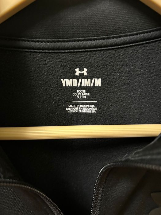 Camisola preta para rapaz