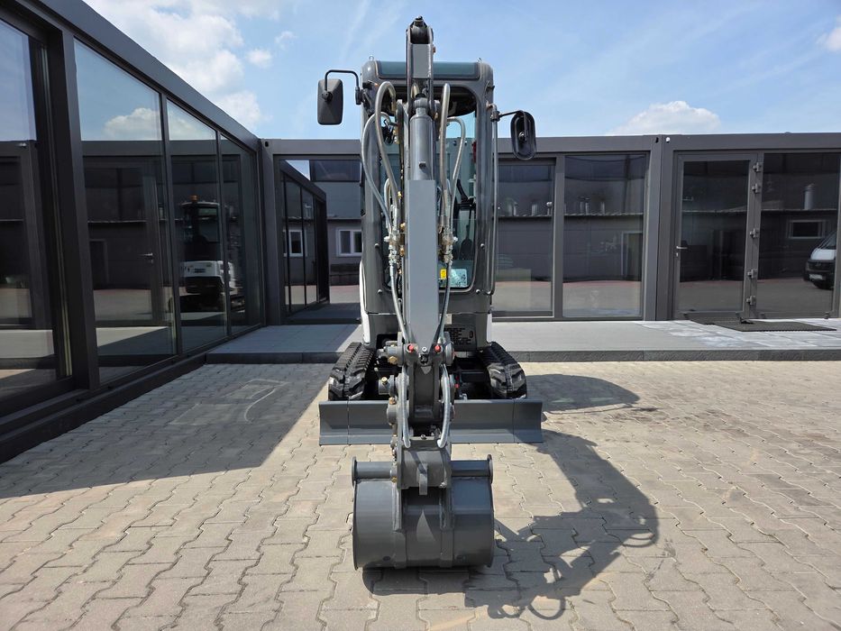 Koparka X20S, 2 tony. Yanmar, Cena netto 72000 zł !!! Serwis,gwarancja,leasing
