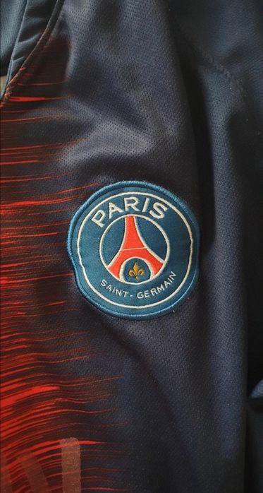 Camisola PSG azul